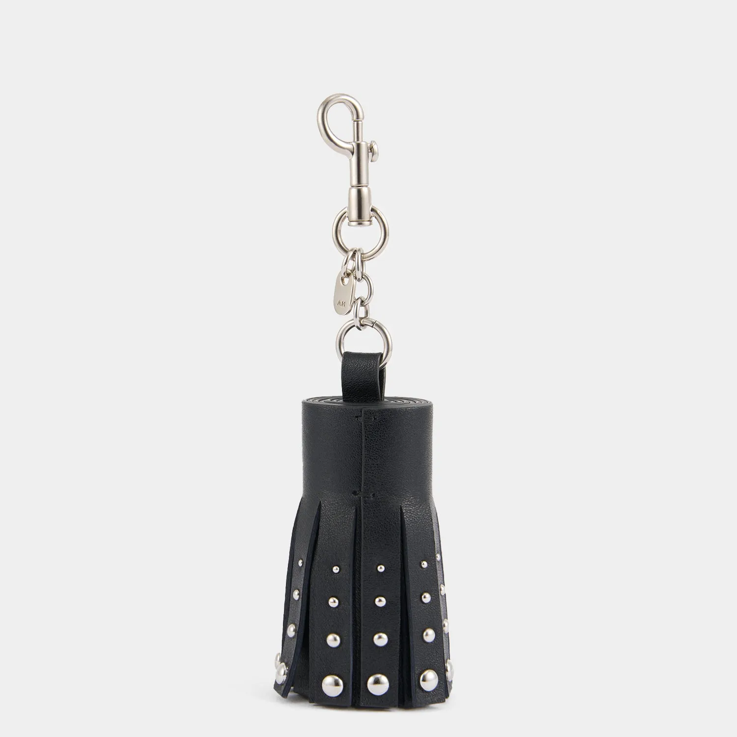 Eyes Studded Tassel Charm