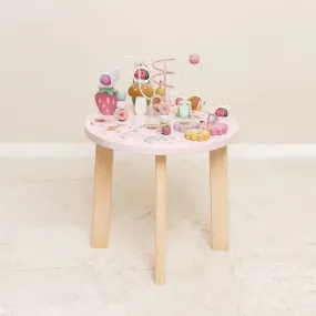 Fairy Garden Wooden Activity Table