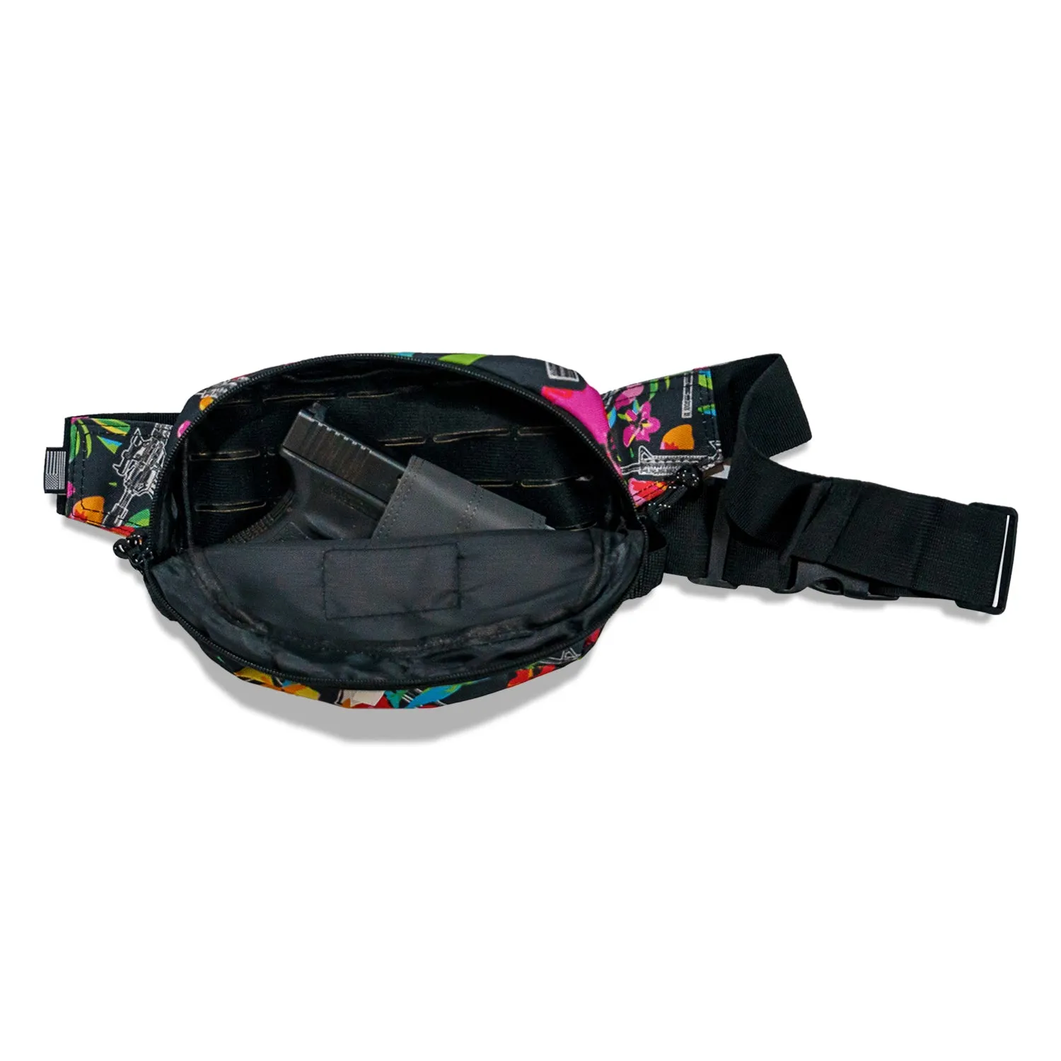 Fanny Pack Dump Pouch V2.5