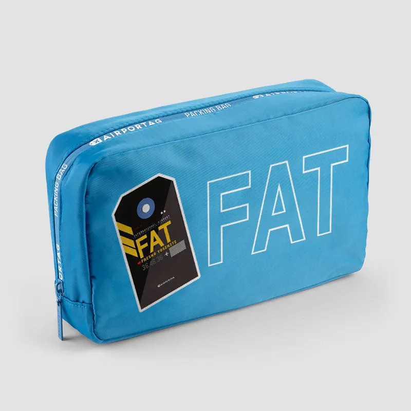 FAT - Packing Bag