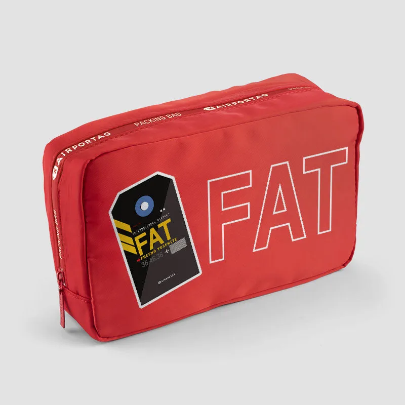 FAT - Packing Bag