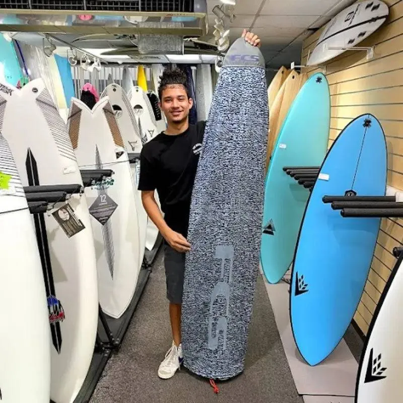 FCS Knit Stretch Fun Board Cover (6'0 - 8'0)