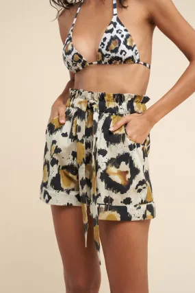 Felina Paper Bag Shorts