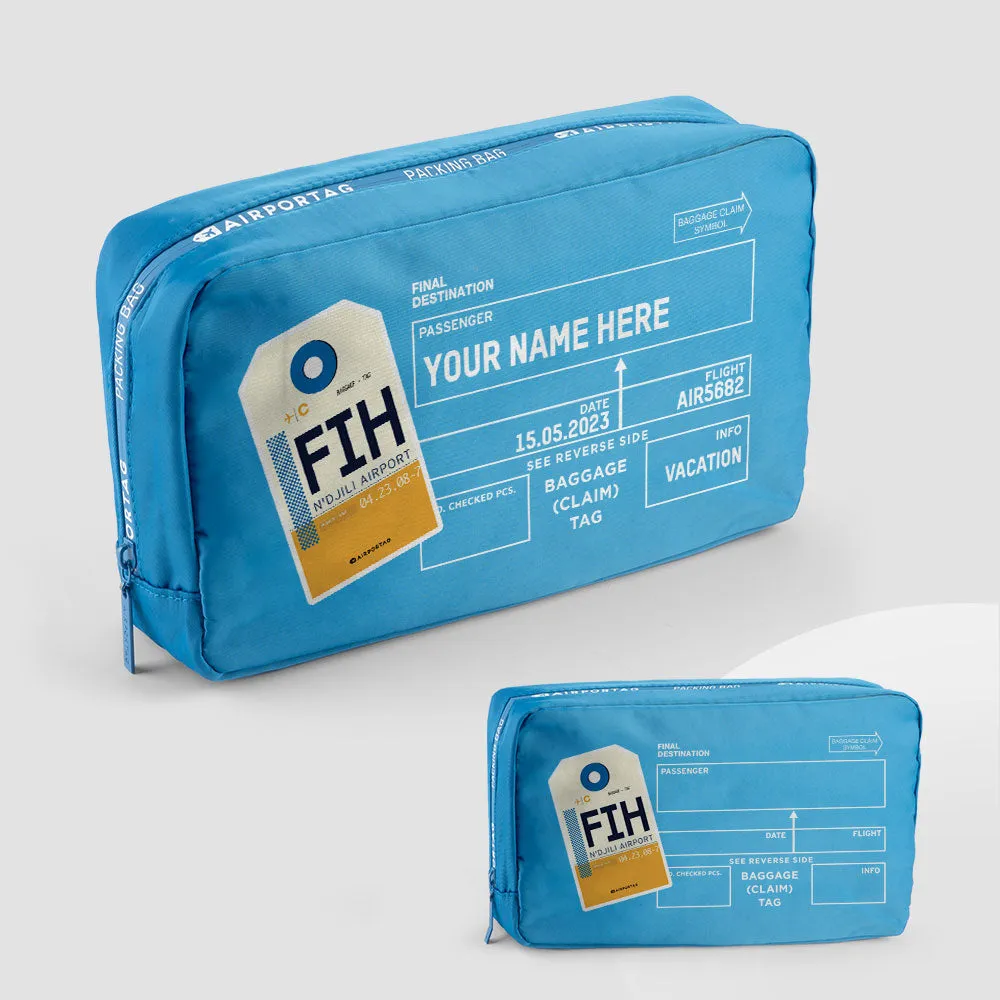 FIH - Packing Bag