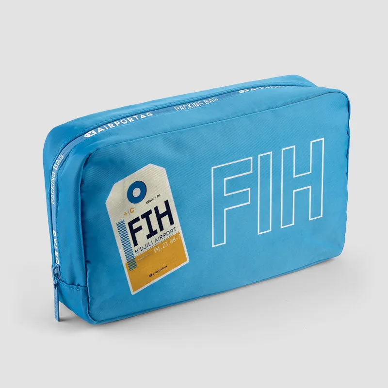 FIH - Packing Bag