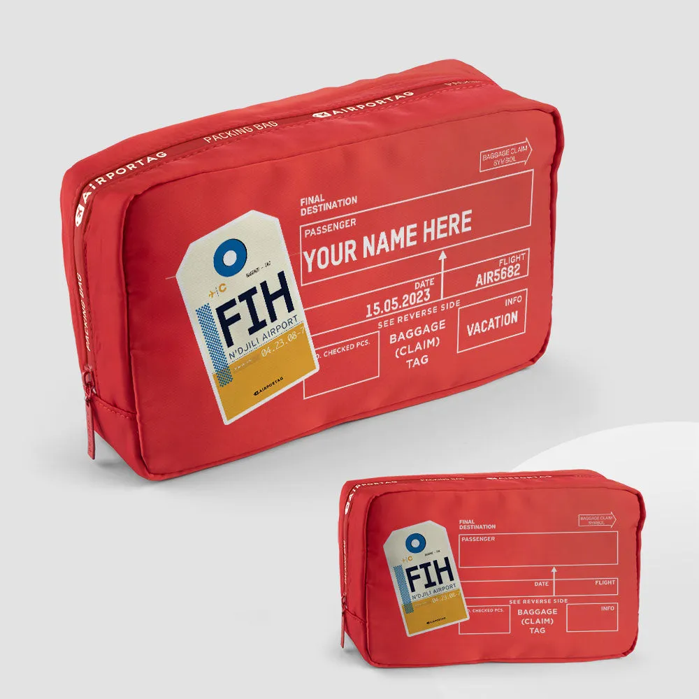 FIH - Packing Bag