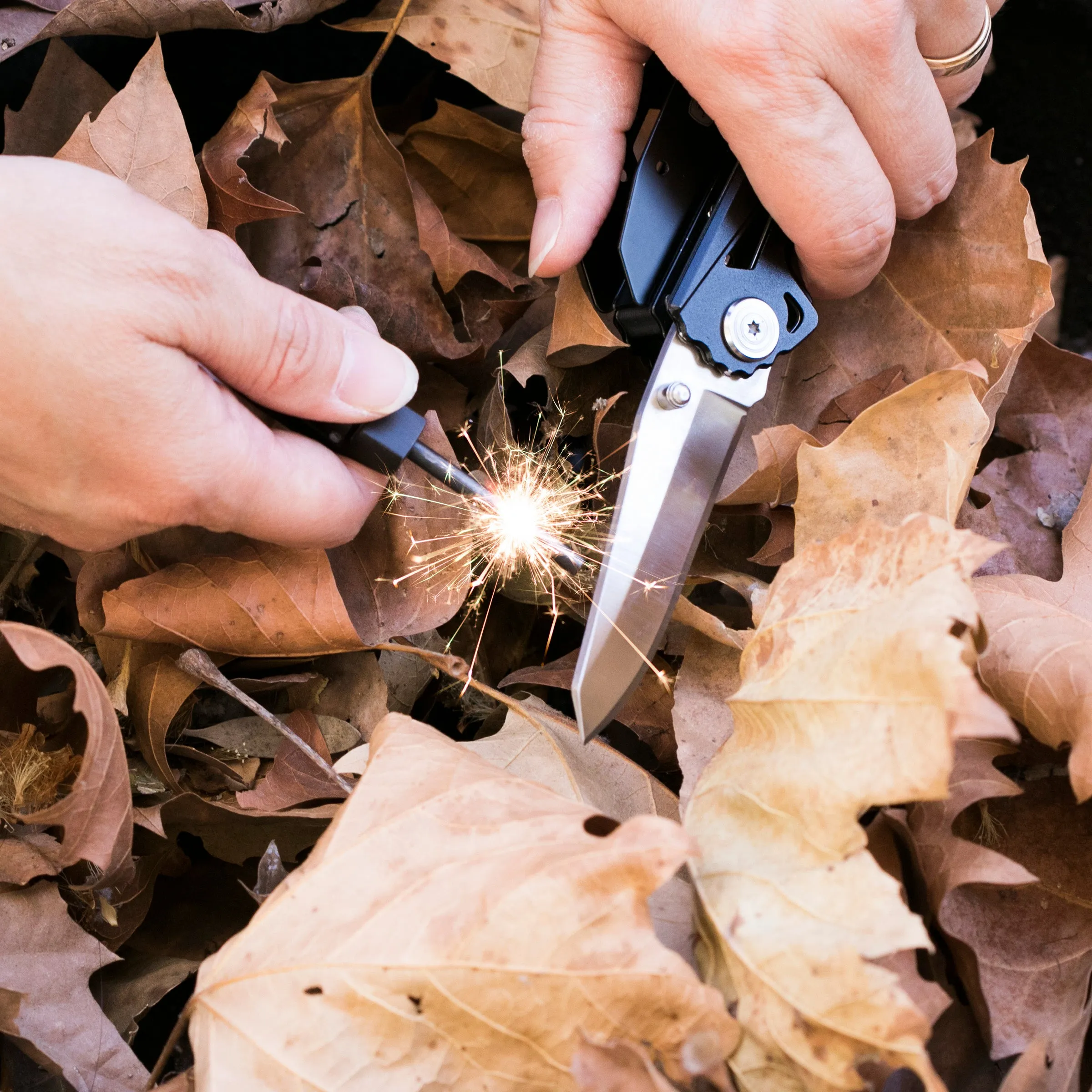 Fire Starter Multi-Tool