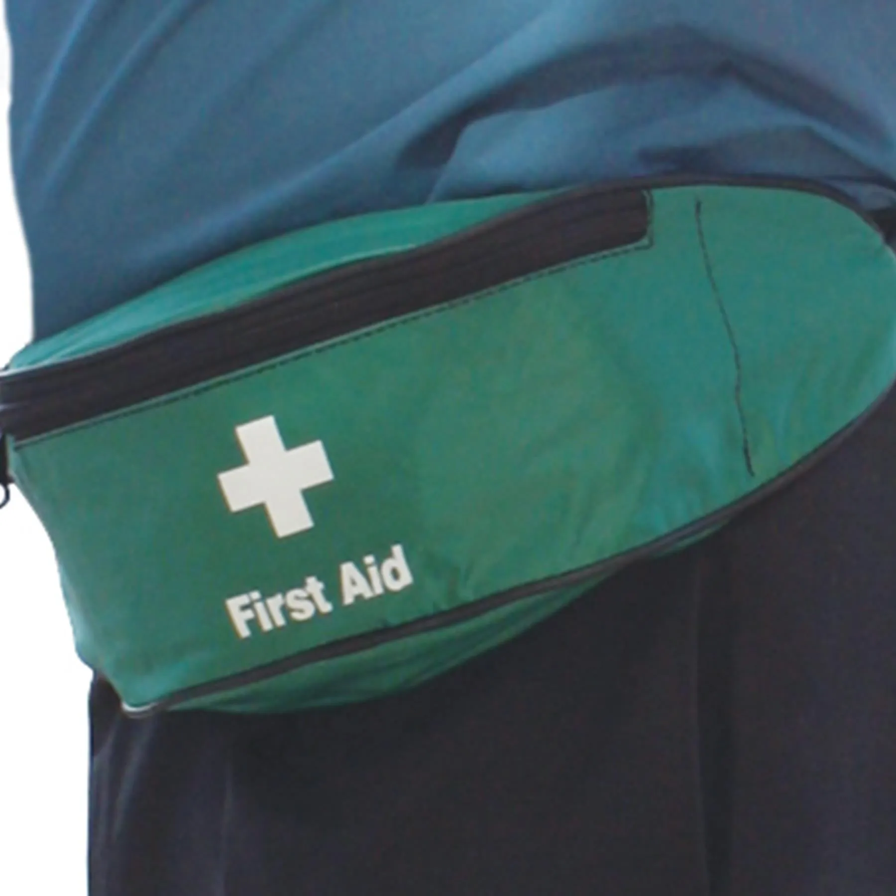 First Aid Bum Bag | Green