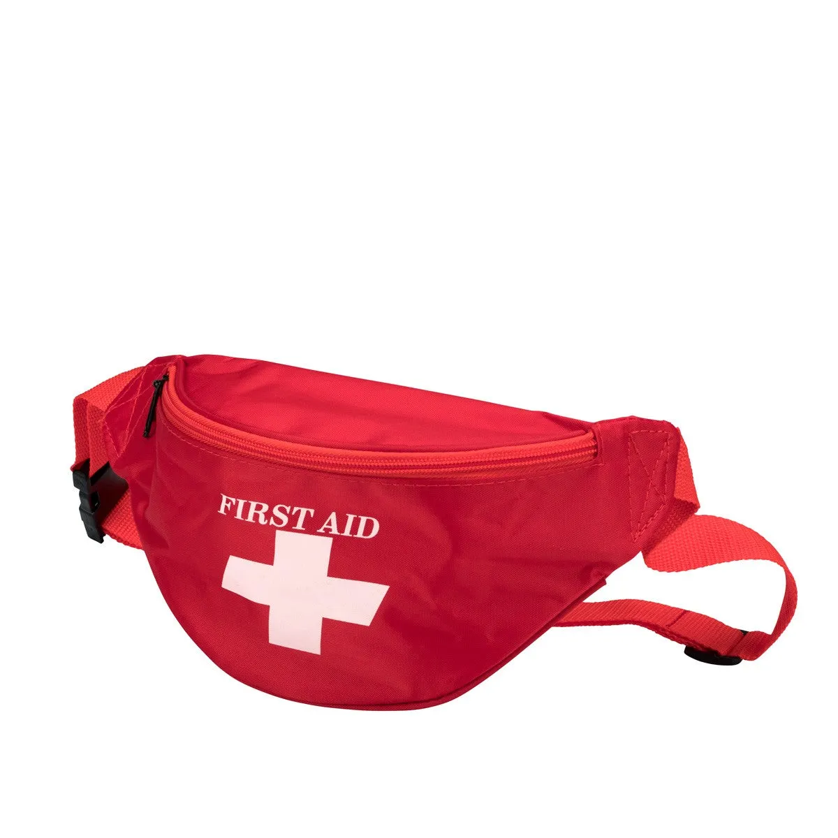 First Aid Kit Fanny Pack, Fabric Case - W-30500