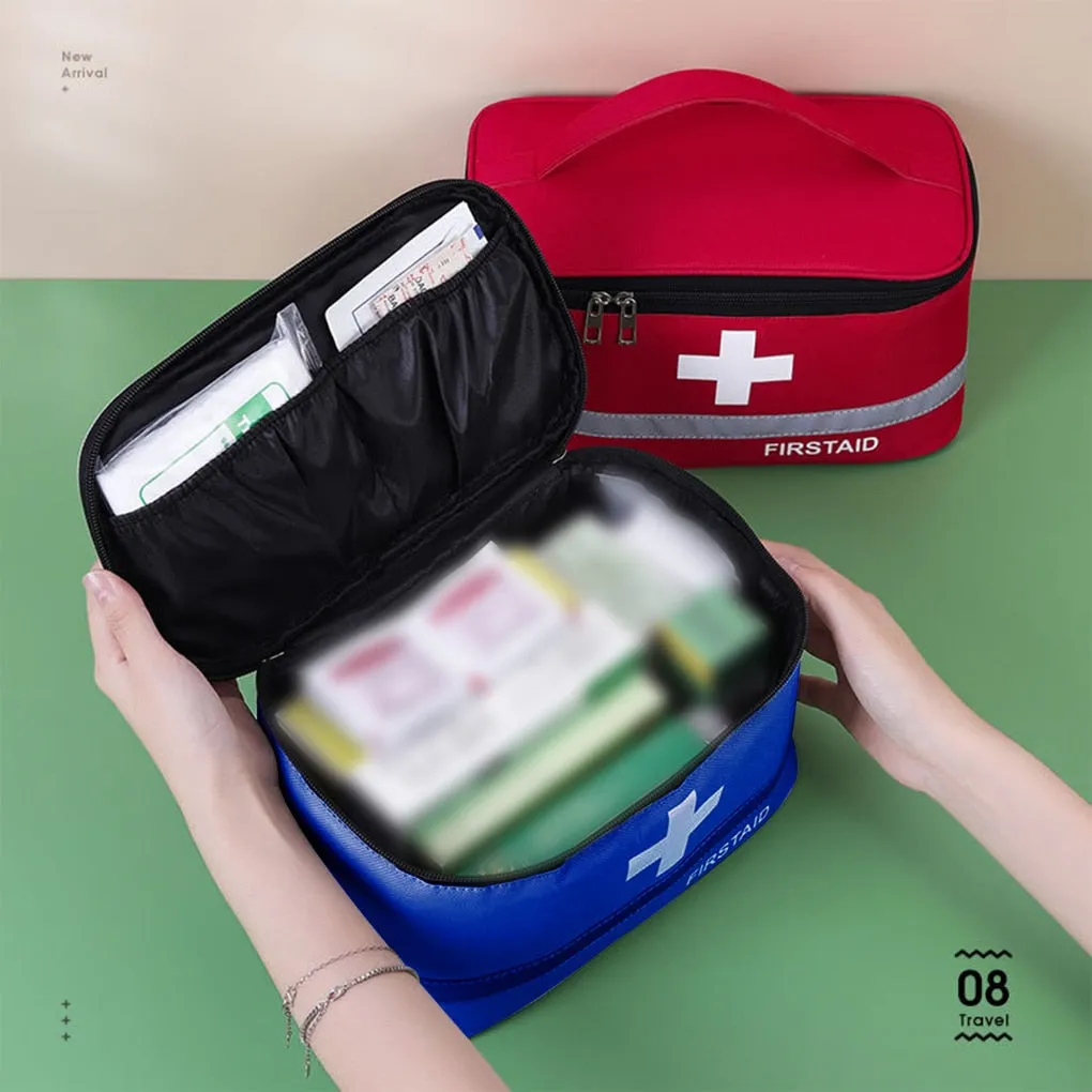 First Aid Kit Oxford Bag