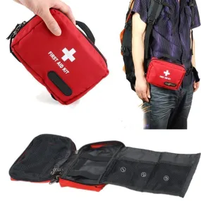 First Aid Medical Bag