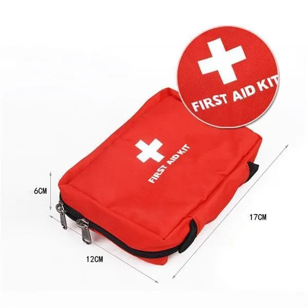 First Aid Medical Bag