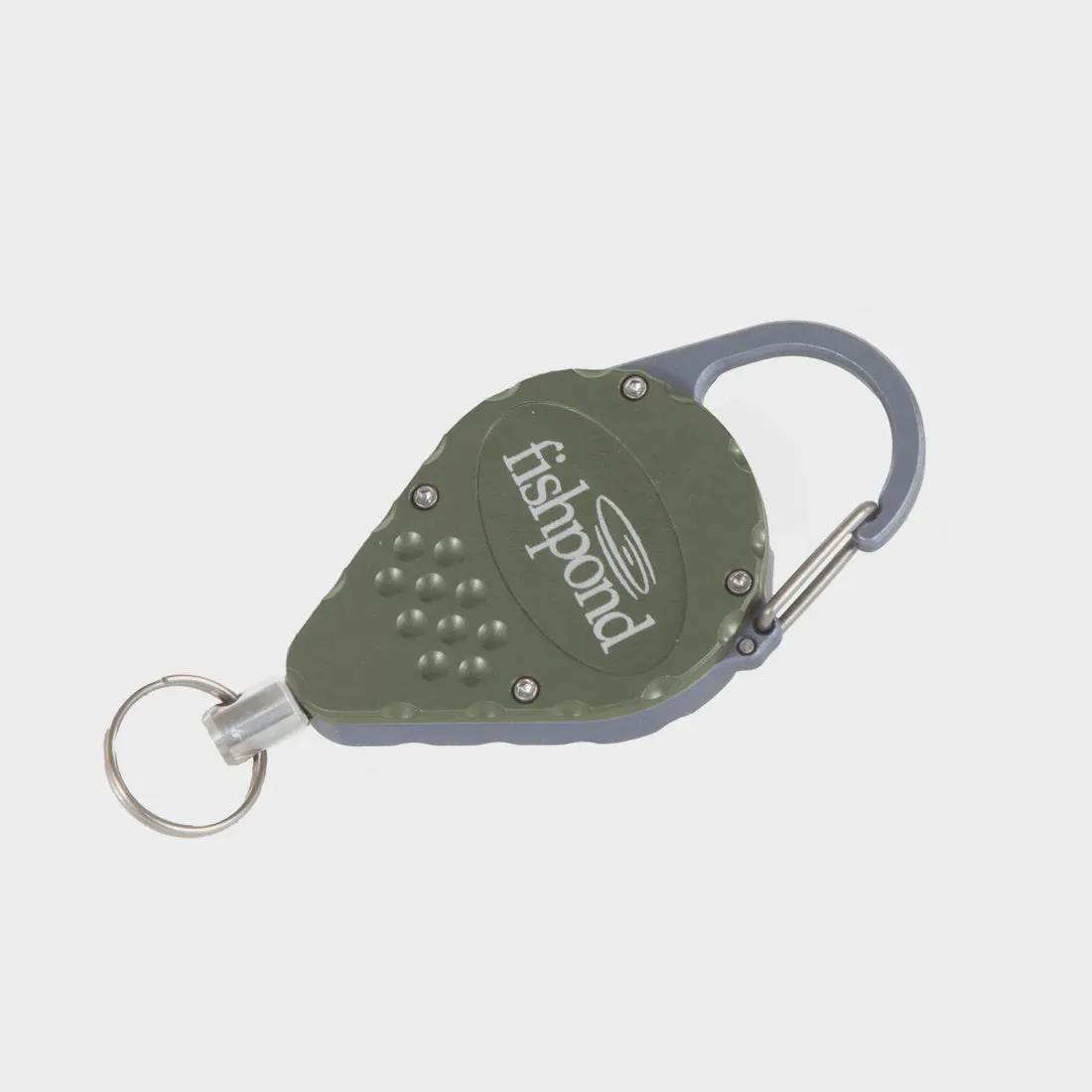 Fishpond Arrowhead Retractor - Moss