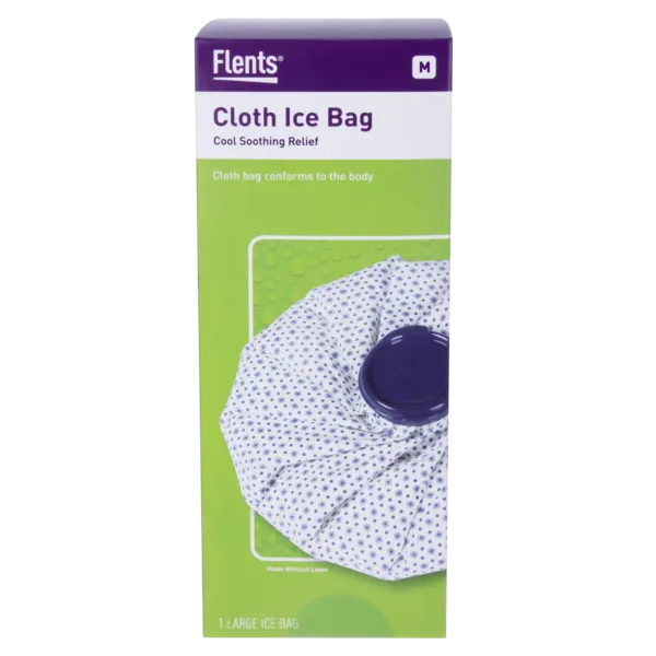 Flents® Cloth Ice Bag