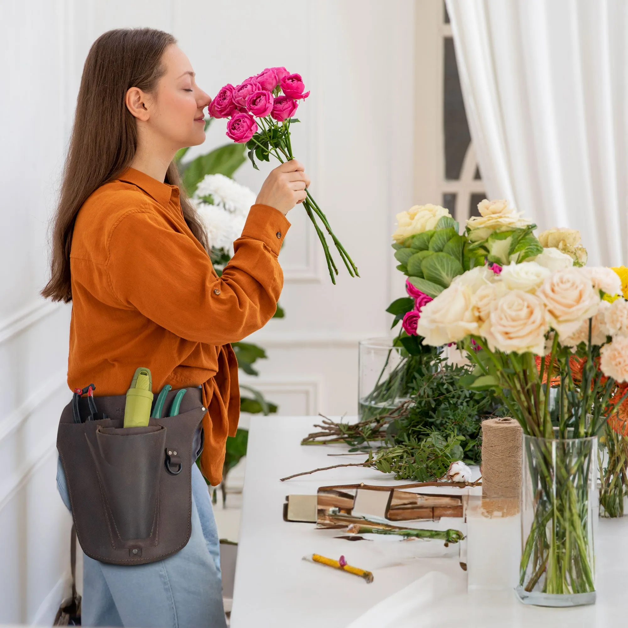 Florist Tool Belt