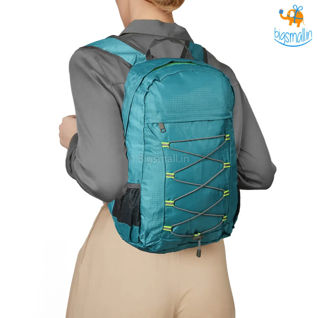 Foldable Backpack