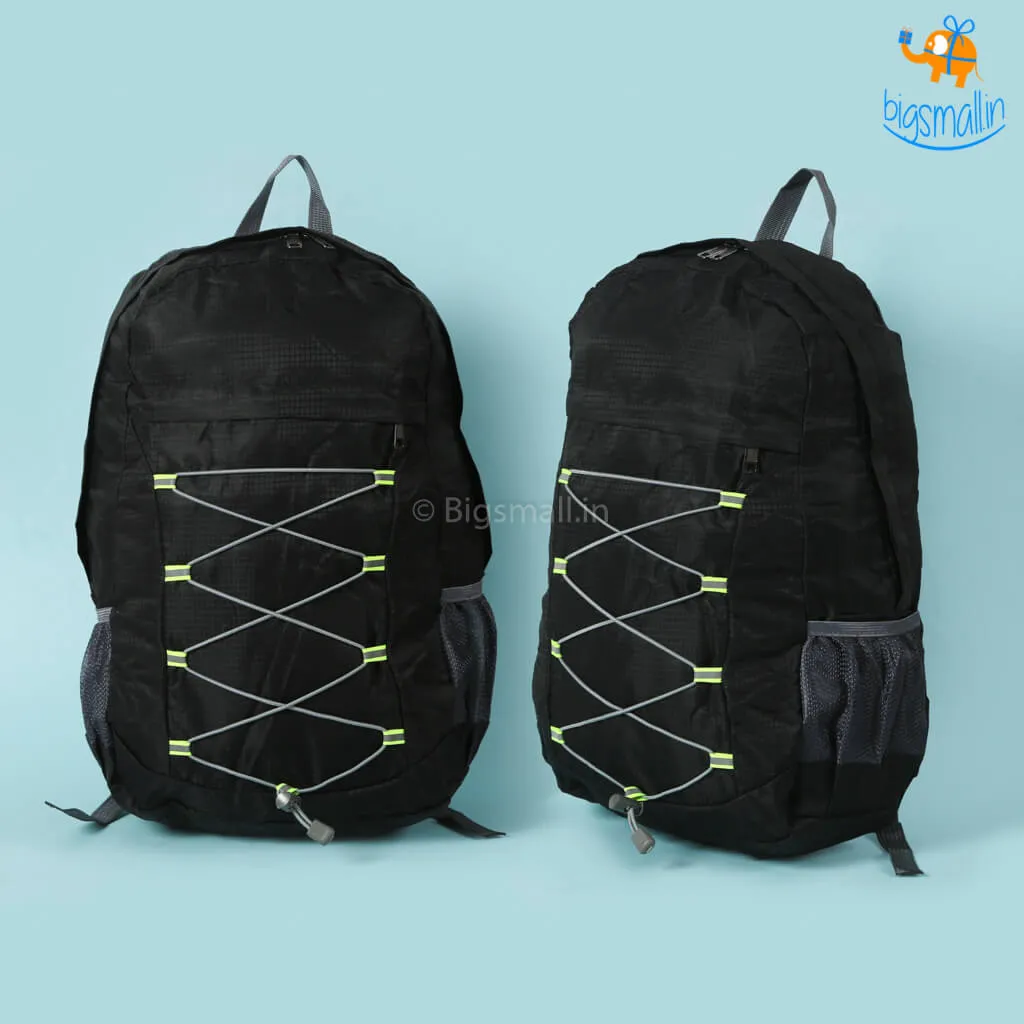 Foldable Backpack