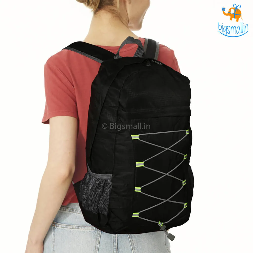 Foldable Backpack