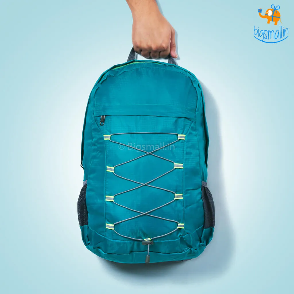 Foldable Backpack