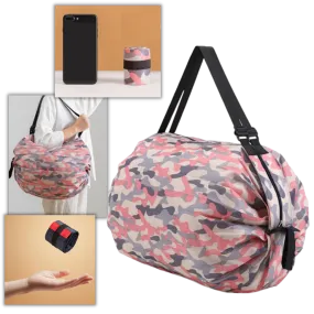 Foldable Waterproof Shopping Bag