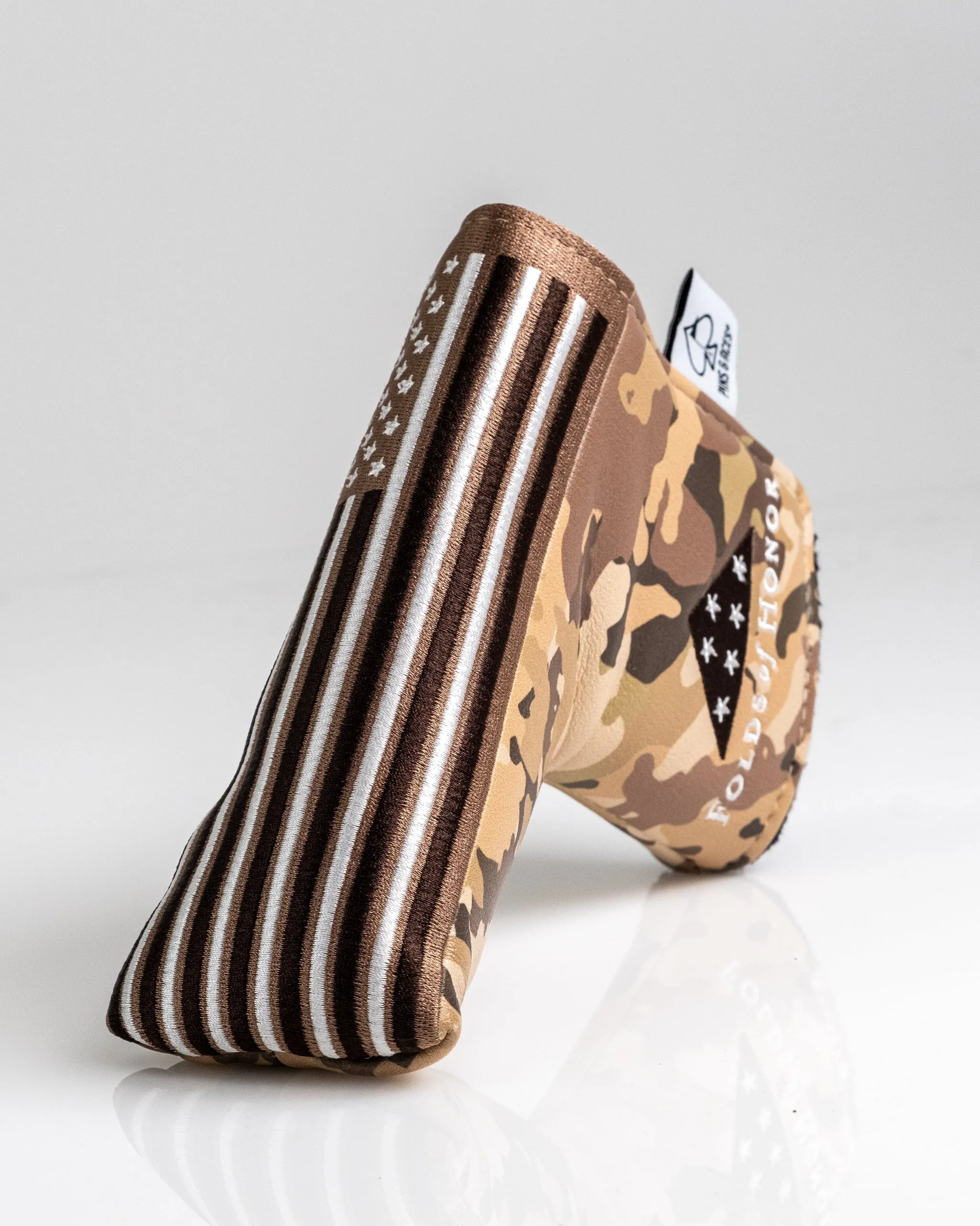 Folds of Honor 2.0 - Blade Putter Cover