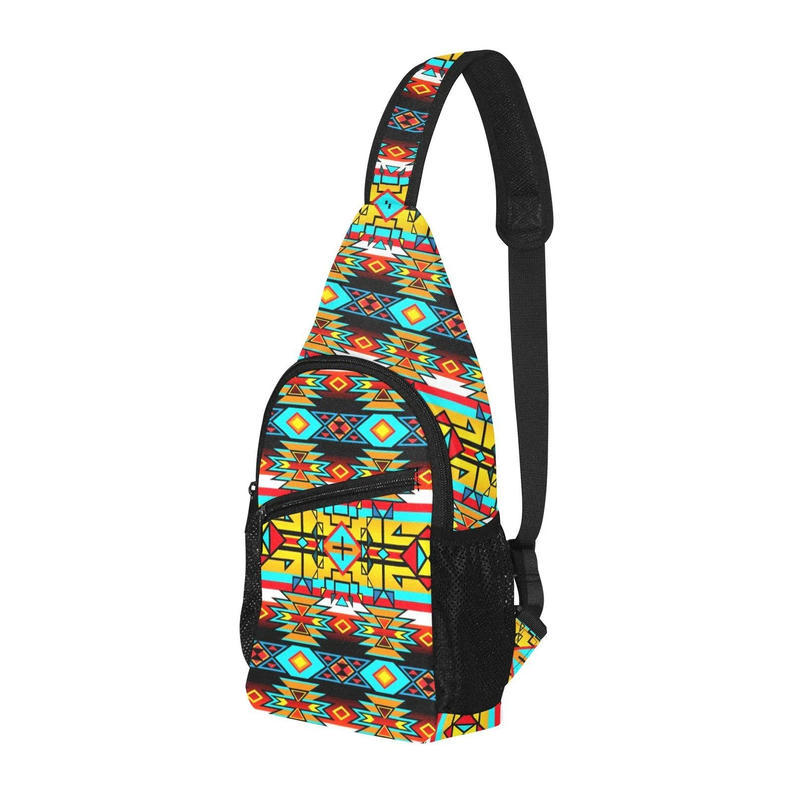 Force of Nature Twister Chest Bag