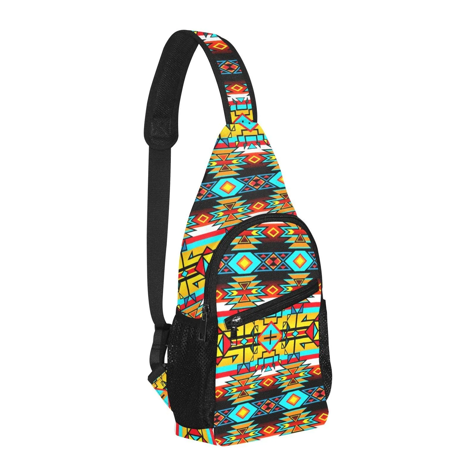 Force of Nature Twister Chest Bag