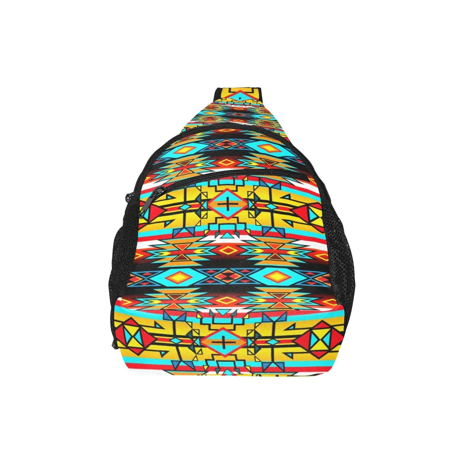 Force of Nature Twister Chest Bag