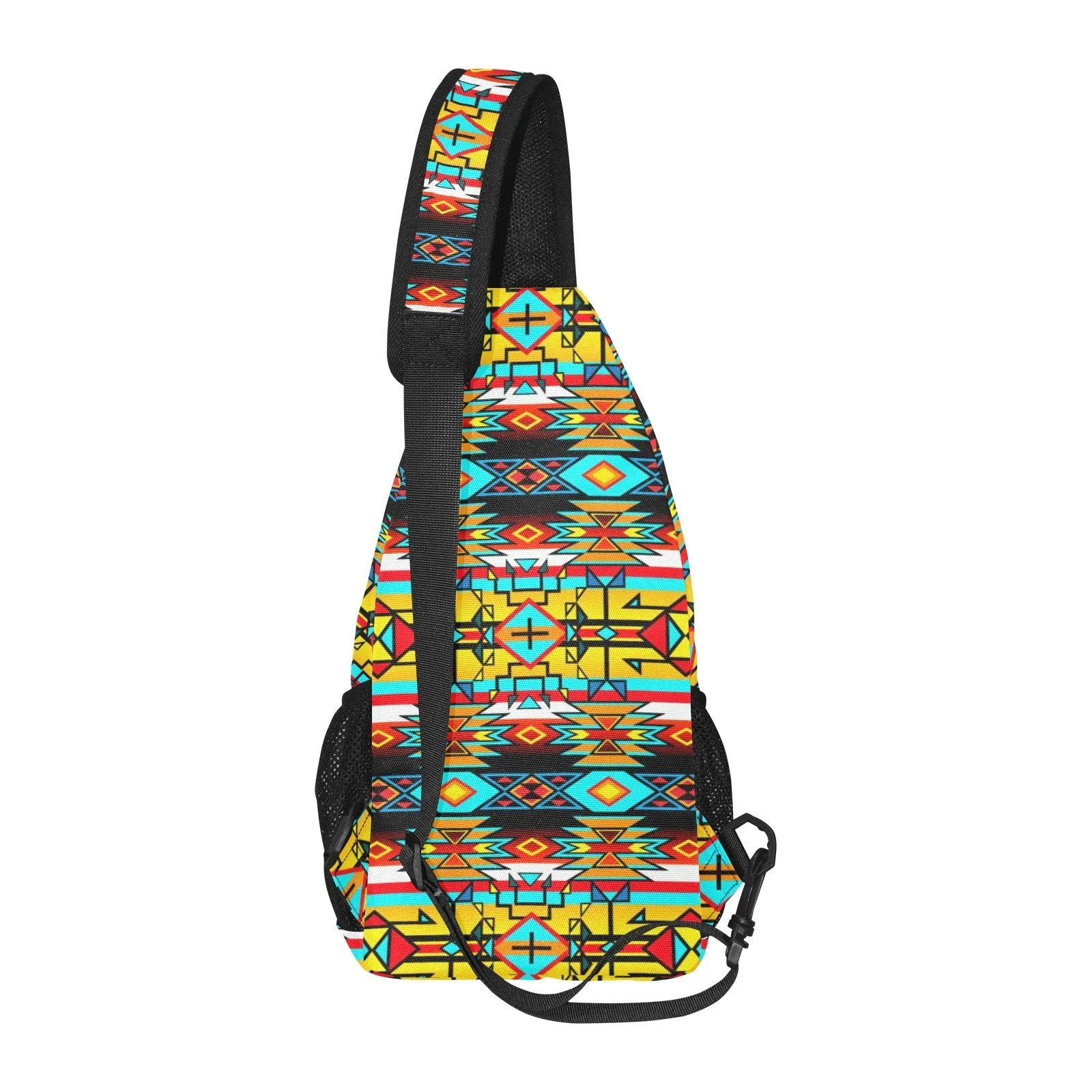 Force of Nature Twister Chest Bag