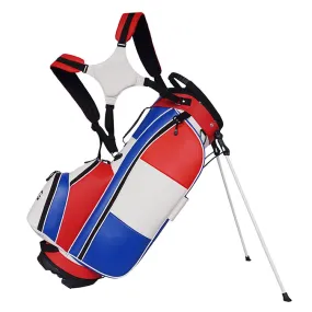 French Flag Golf Bag