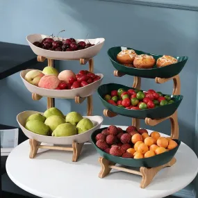 Fruitful Tableware : Elegant Fruit Serveware