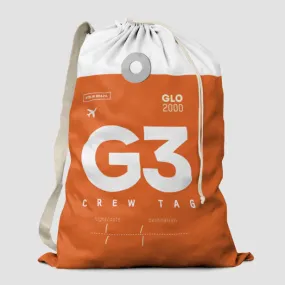 G3 - Laundry Bag