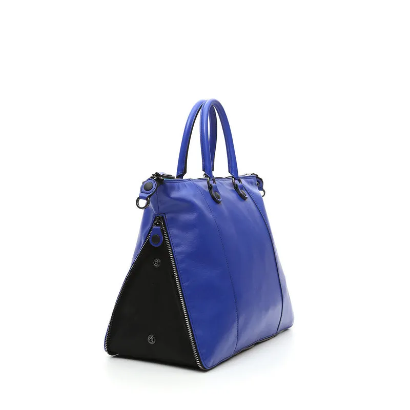 Gabs Italian Convertible & Expendable Leather Bag - Week M //Turtledove