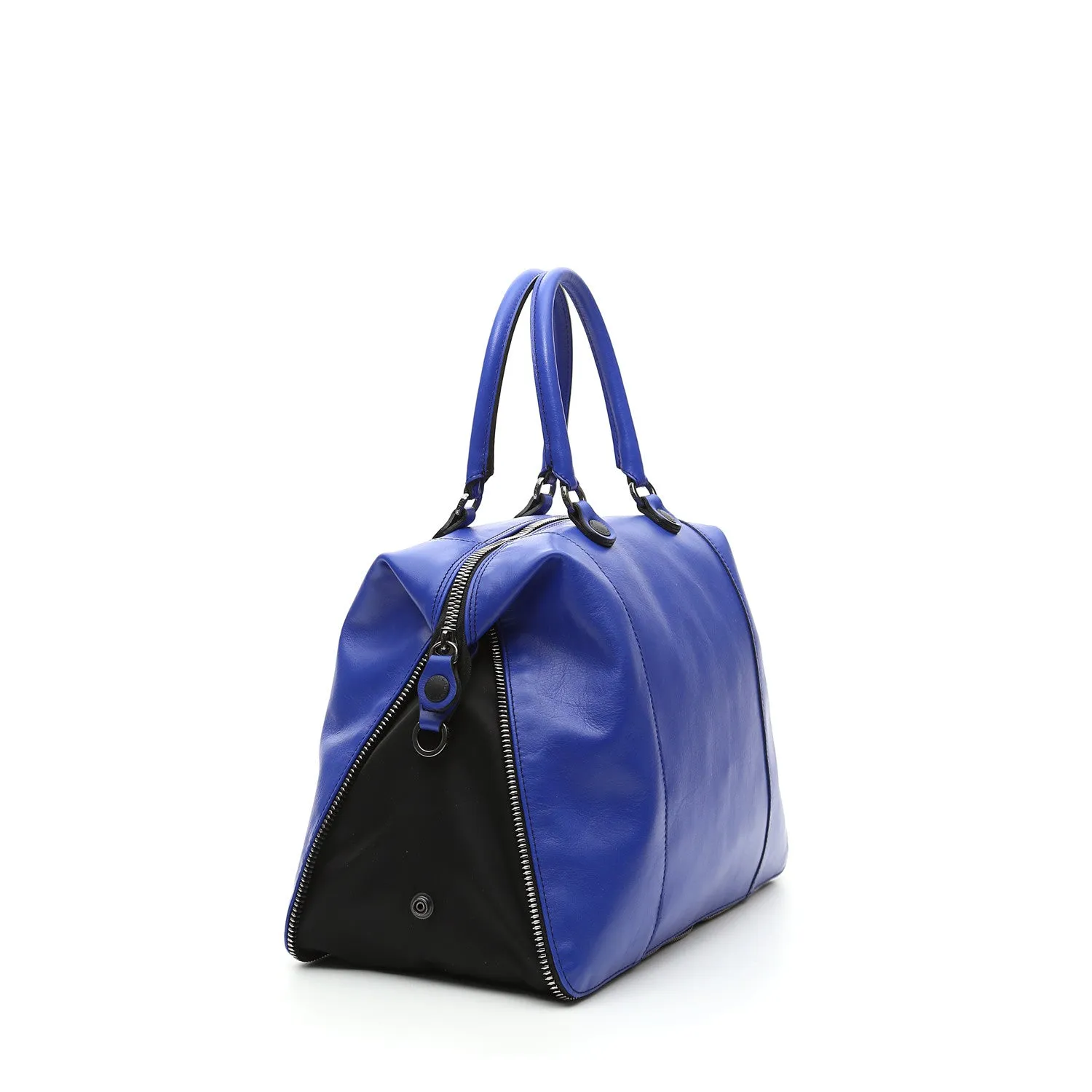 Gabs Italian Convertible & Expendable Leather Bag - Week M //Turtledove