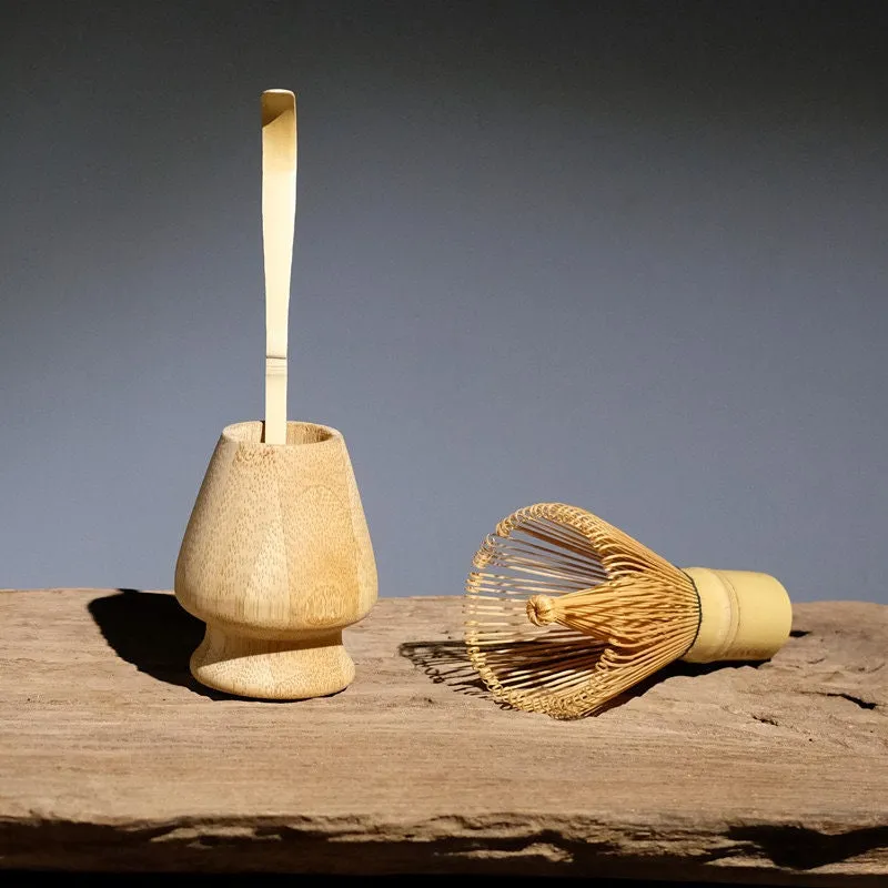 Gohobi Bamboo Matcha Tool Set