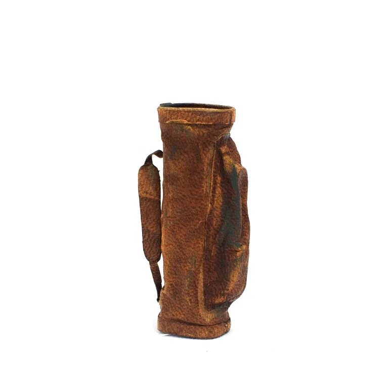 Golf Bag, Leather