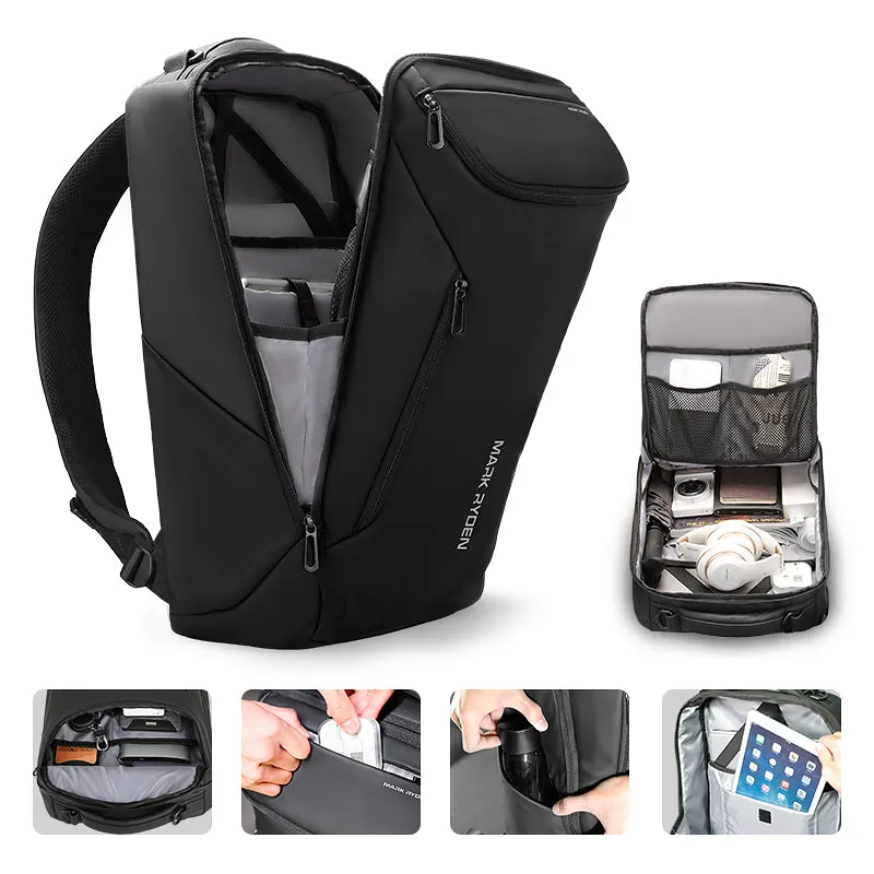 Golf Business Travel School Laptop Backpack