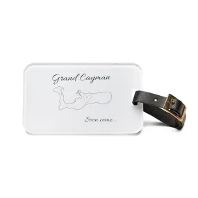 Grand Cayman - soon come... - Luggage Tag