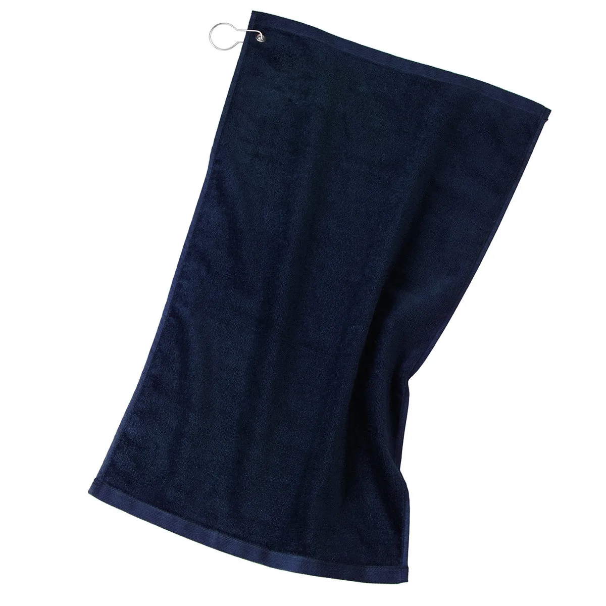 Grommeted Golf Towel