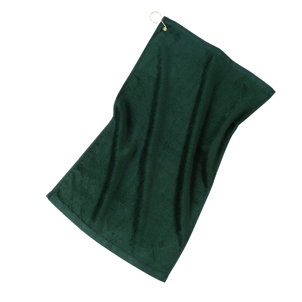 Grommeted Golf Towel