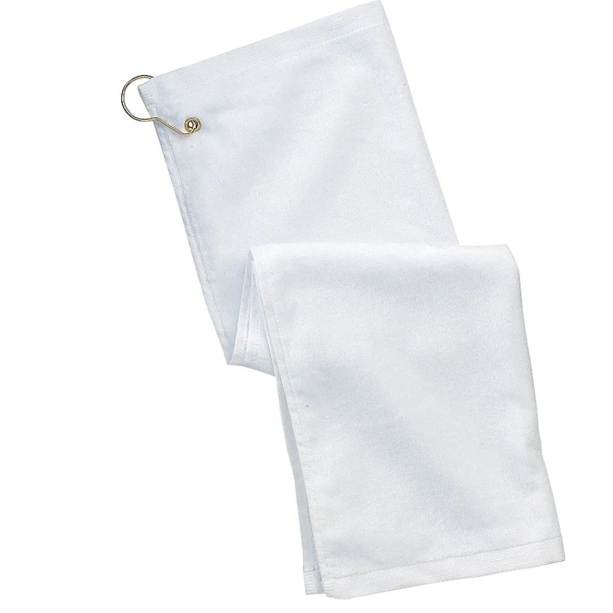 Grommeted Golf Towel