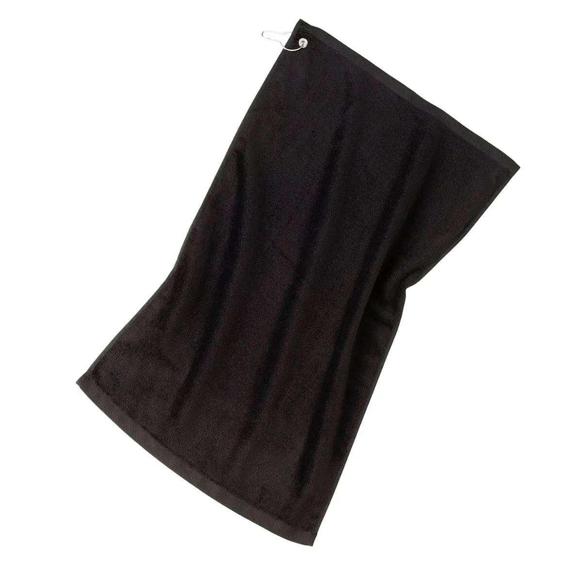 Grommeted Golf Towel