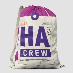 HA - Laundry Bag