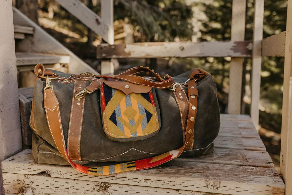 Haflinger Creek Duffel