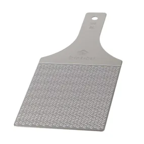 Hagane-Zame Pro Shark Steel Grater 4.3" x 10.2"