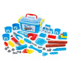 Handy Smurf Tool Set