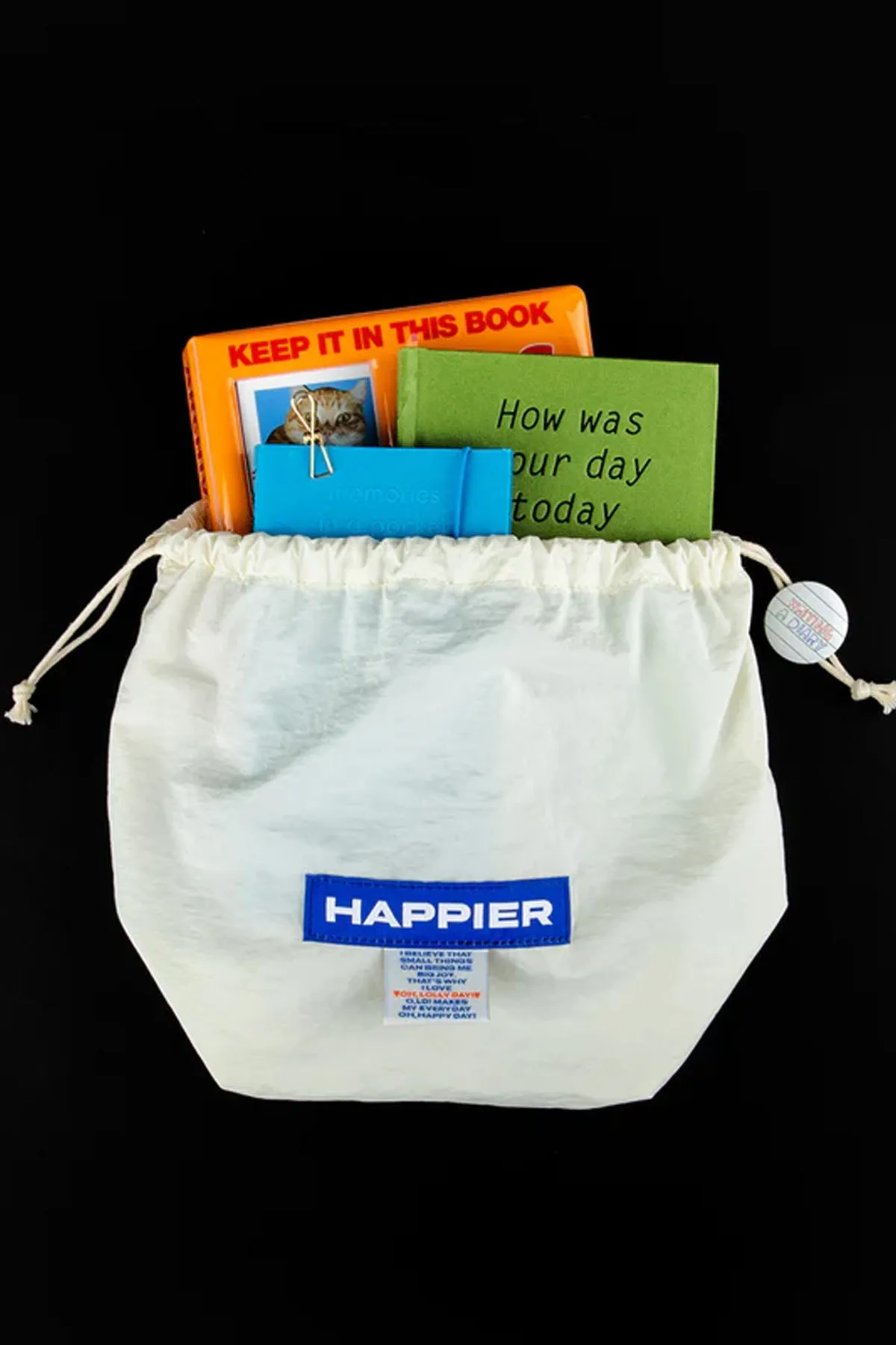 Happier Label Fortune Pouch