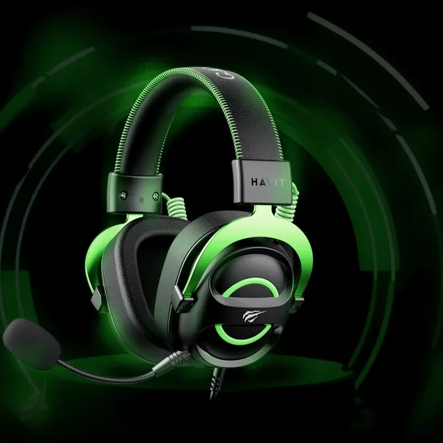 Havit H2002E Gaming Headset