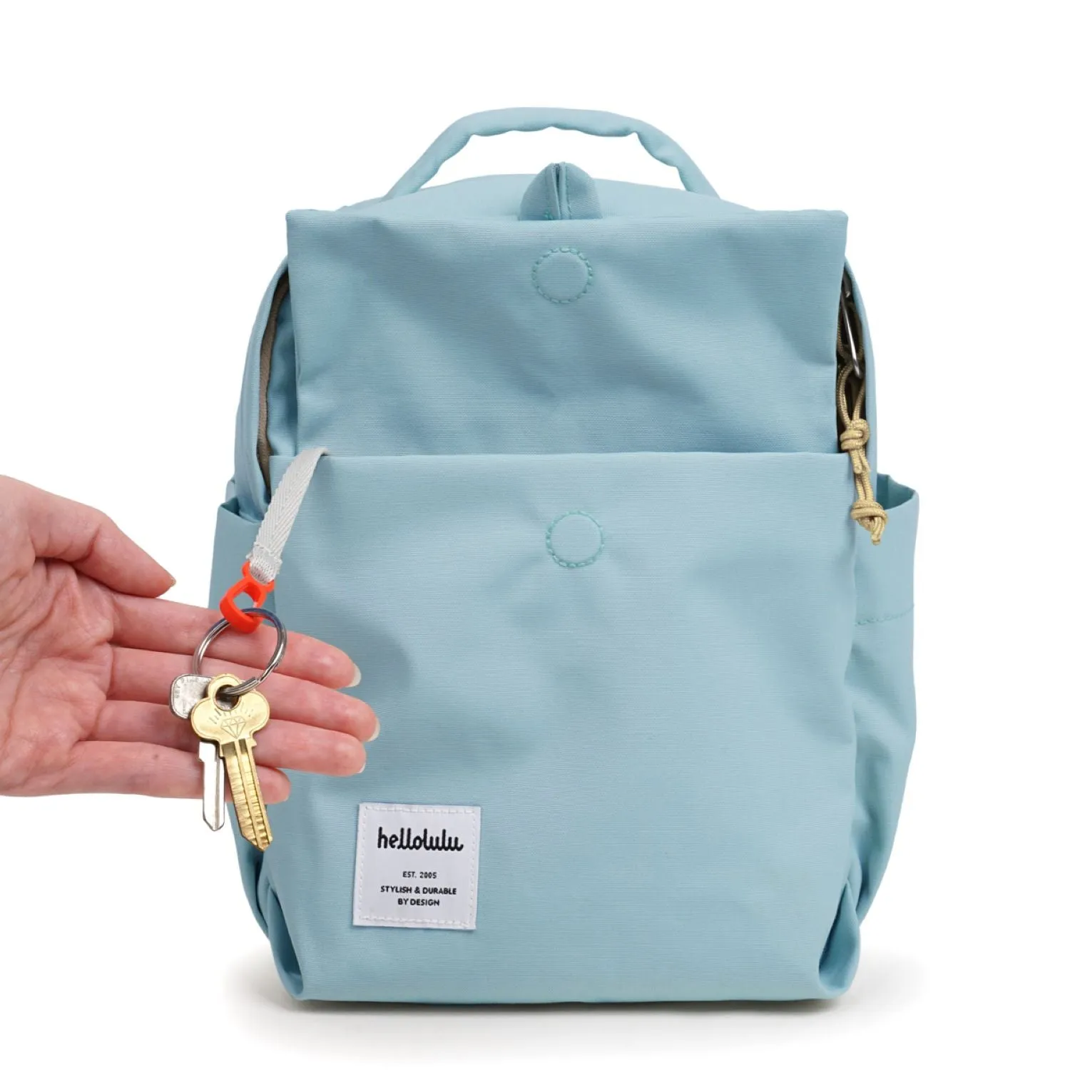 Hellolulu Carter Jr. Mini Daypack Recycled (SA)