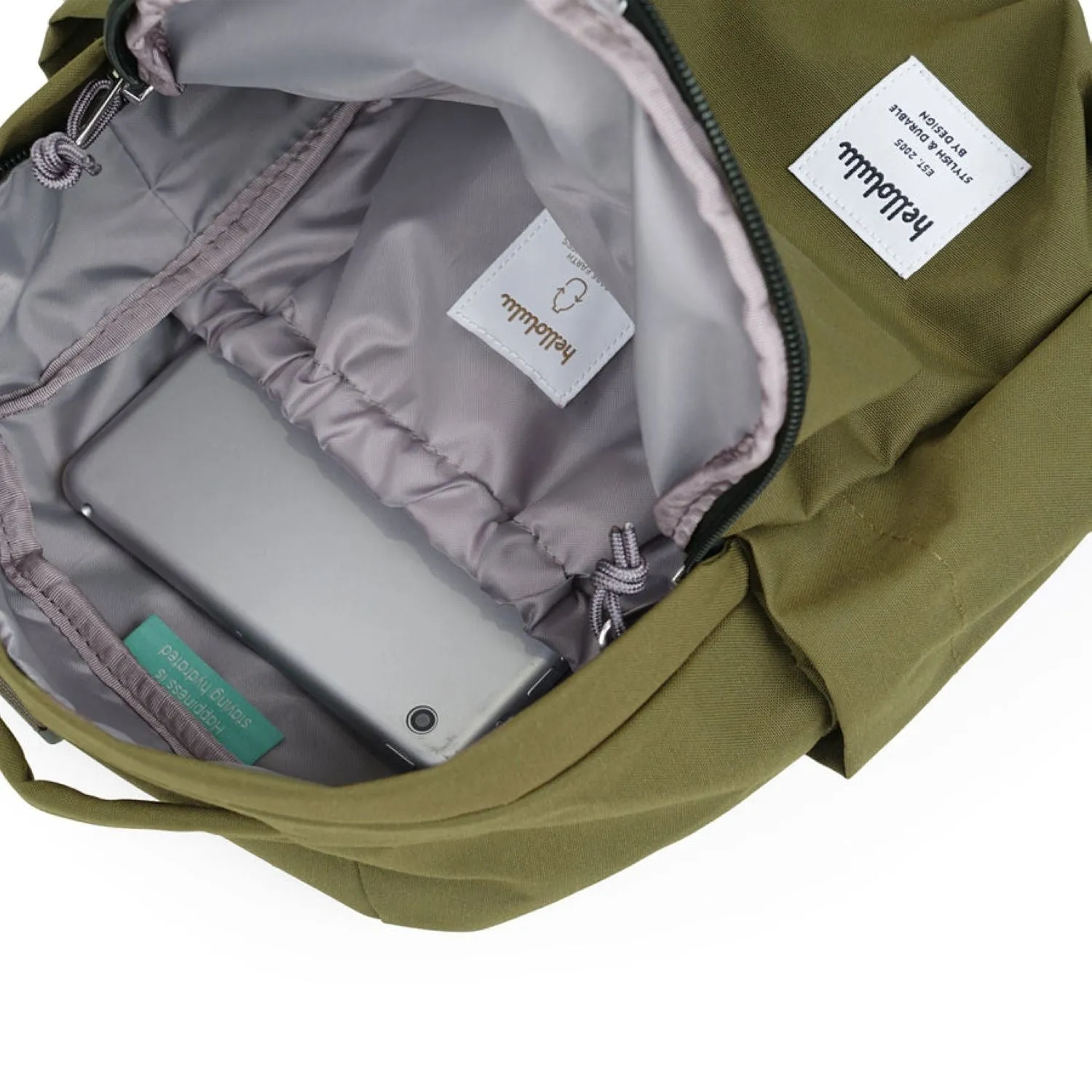 Hellolulu Carter Jr. Mini Daypack Recycled (SA)